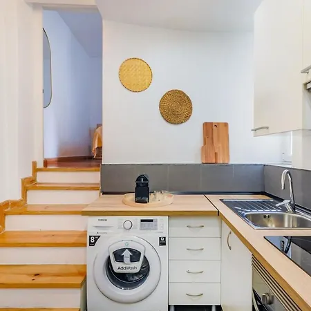 Διαμέρισμα Santana 2br, Steps From Downtown - Explore On Foot